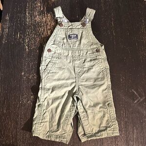 Oshkosh Bgosh overalls 6 months